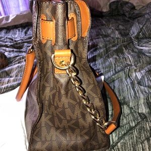 Michael Kors Hamilton bag